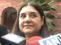 Video : 'Whoever is the President should be elected by consensus'