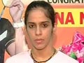 Video : Competition is going to be higher at Olympics: Saina Nehwal