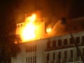 Video : 3 die in Mantralaya fire; blaze surges again at Mumbai secretariat
