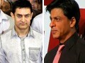 Video : Aamir goes to Parliament visit, everyone else goes to London