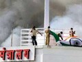 Video : Mantralaya fire: The bravery of fire-fighters on display