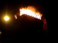 Video : Major fire at commercial complex in Ultadanga in north-east Kolkata