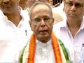 Pranab promises a market boost, EGoM on spectrum reconstituted
