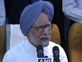 Video : Steps will be taken to stabilise falling Rupee, says PM