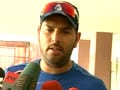Yuvi starts training at National Cricket Academy