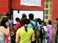 Video : Delhi University cut offs: No 100% but no relief