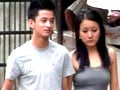 Video : 'They call us chinkis'