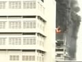 Video : Fire at agrichemical plant in Andhra Pradesh, 17 injured