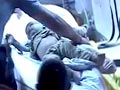 Video : 2-yr-old rescued after falling into pit in Gurgaon