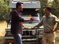 Rapid Response Vehicle to save the tigers