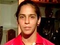 Video : I dream of Olympics everyday: Saina