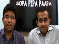 Meet Narasimha Datta Sanagaram and Ponappa SM from KPMG Bangalore