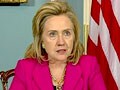 Video : Hillary Clinton apologises to Pakistan for NATO airstrike that killed 24 troops