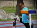 Video : Double Amputee Pistorius to run at Olympics