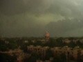Video : Pre-monsoon showers bring relief to Delhi