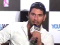 Yuvraj Singh fighting hard to make a comeback