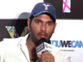 Yuvraj Singh nominated for Arjuna Award