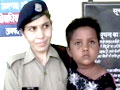 Video : Child kidnapper arrested based on CCTV video from Mumbai station