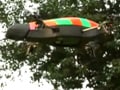 Video : Closer look at the AR Drone
