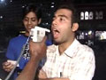 Video: Drunk drivers: Spirited punishment