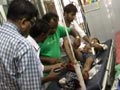 Video : Sweeper gives patient stitches at UP hospital; minister not surprised