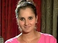 Video : For the country, ready to play with anyone: Sania to NDTV