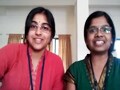 Meet Padmavathi and Meghana from RV College Bangalore