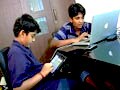Video : Meet the country's youngest apps programmers