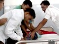 Video : Sweepers as doctors at UP hospital: Top medical officer removed, ward boy suspended