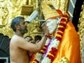 Video: Temple wealth: Should the government take control?