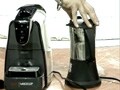 Making a perfect cuppa coffee