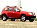 Duster, Renault’s value SUV, and Mercedes Benz A Class