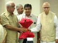 Video : Vice President poll: Jaswant is in, Mamata may back Ansari after all