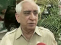 Video : I don't think it's a losing battle: Jaswant Singh on Vice-President polls