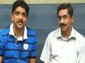 Meet Anand and Rajaram from Amdocs, Pune