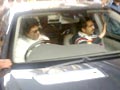 Video : Thackeray Thaw. Raj drives Uddhav home, meets uncle Bal too