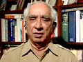 Video : Not being put out to pasture: Jaswant Singh