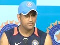 MS Dhoni says team is fresh and ready to play after the break