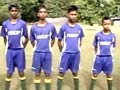 Video: Gothia Cup: From the slums of Pune to Sweden