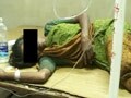 Video : Man arrested for keeping wife's private parts under lock and key