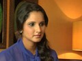 Sania Mirza's 'T20' debut
