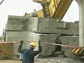 Video : One dead, eight injured as section of flyover collapses in Wadala in Mumbai