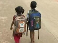 Video : Protests against Bangalore school after charge of discrimination