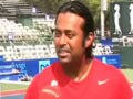 Video : I was hurt but am now focused on Olympics: Leander Paes to NDTV