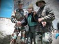 Video: Even medically unfit people go on Amarnath Yatra
