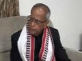Video : It's Official. Pranab Mukherjee to be 13th President of India