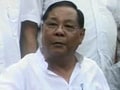 Video : PA Sangma concedes defeat, congratulates Pranab Mukherjee