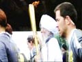 Video: Olympics 2012: Fauja Singh, Punjabi flavour and roti rolls