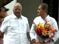 Video: Pawar to skip PM's dinner, no decision yet on pulling out of Govt