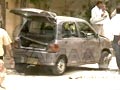 Video: Blast near Chinese Consulate in Karachi